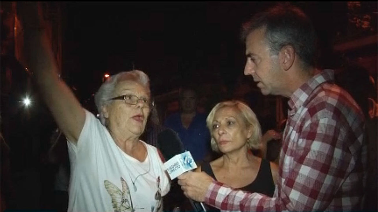 Tensión en Vallecas por culpa de las drogas