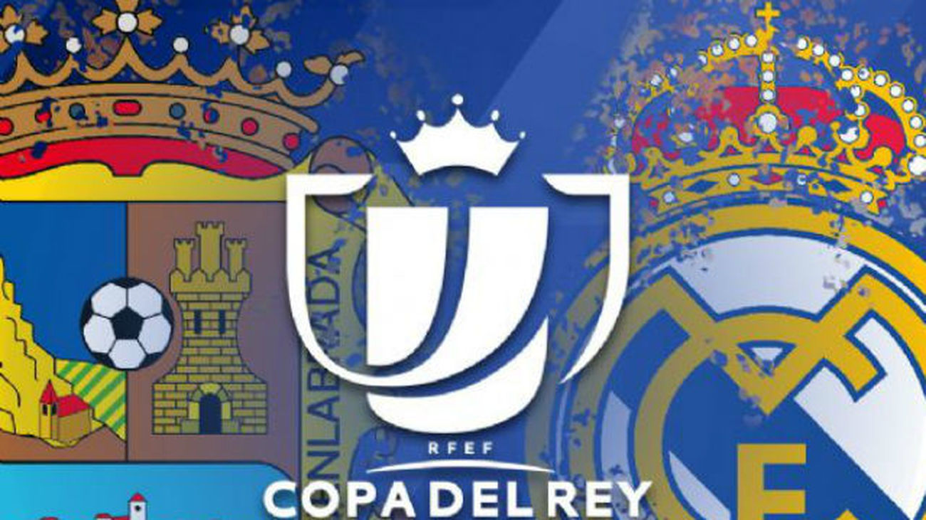 Copa del Rey Fuenlabrada-Real Madrid