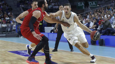 Causeur: "¿Favoritos? No ha empezado pero Madrid, CSKA y Fenerbahce estarán"