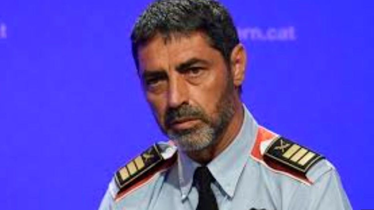 La Guardia Civil acusa a Trapero y los Mossos de ser el brazo ejecutor de la secesión