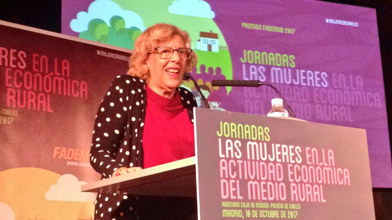 Manuela Carmena