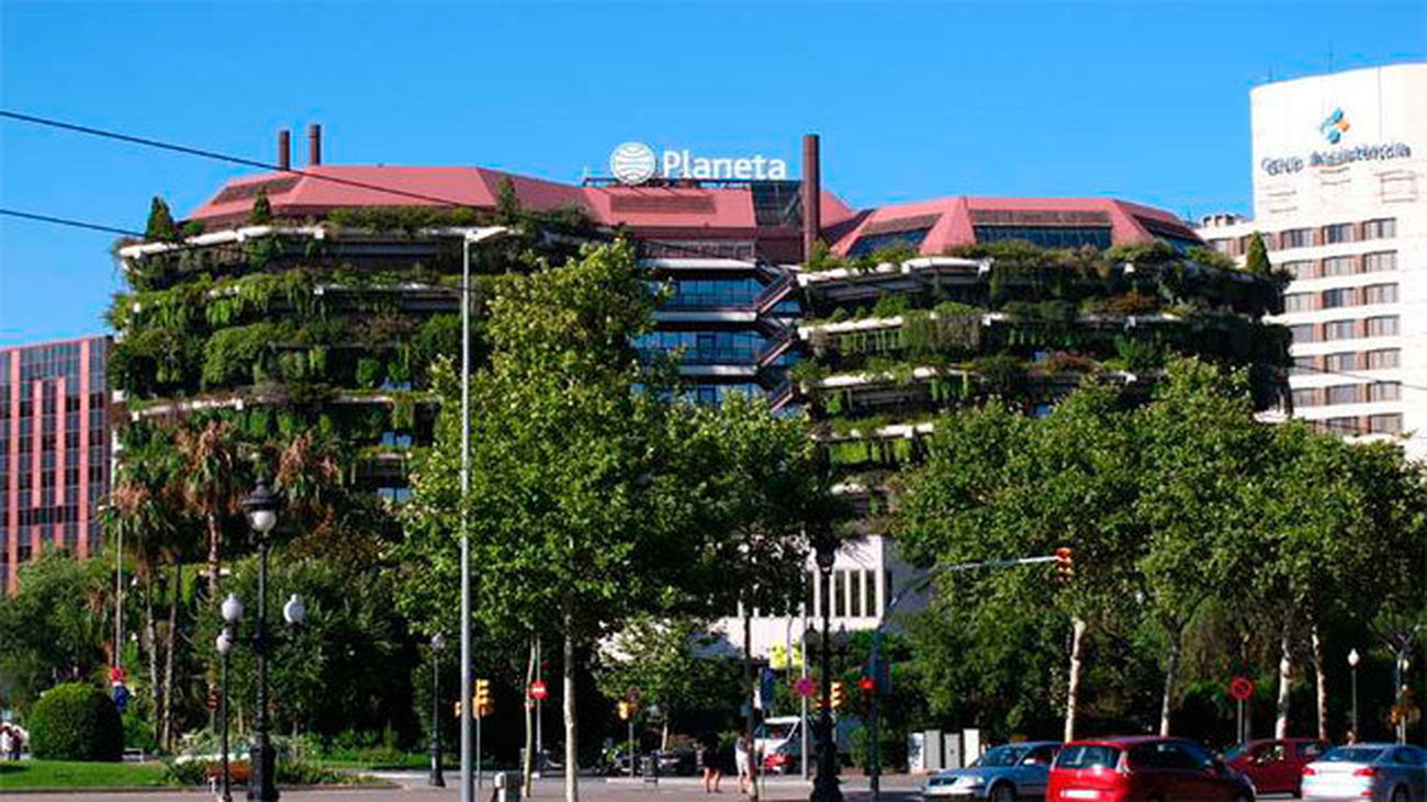 Sede del Grupo Planeta