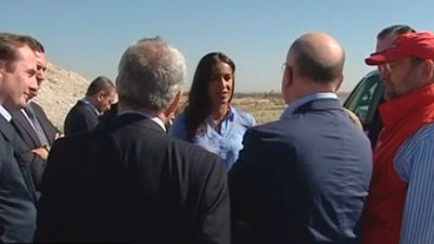 Villacís denuncia el bloqueo de la construcción en Los Berrocales