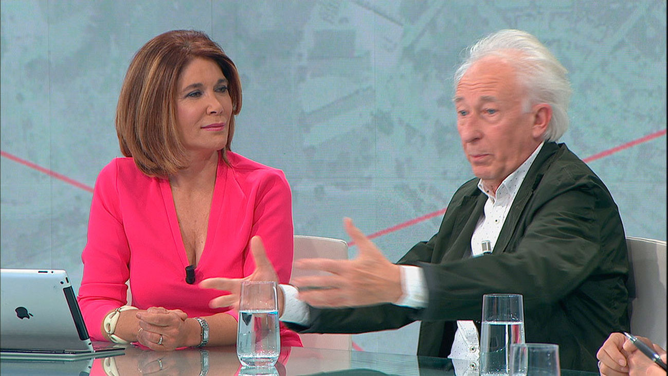 Boadella afirma que lo que hay que hacer para evitar la independencia es aplicar la ley