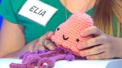 ¿Sabéis lo que es un 'amigurumi'?