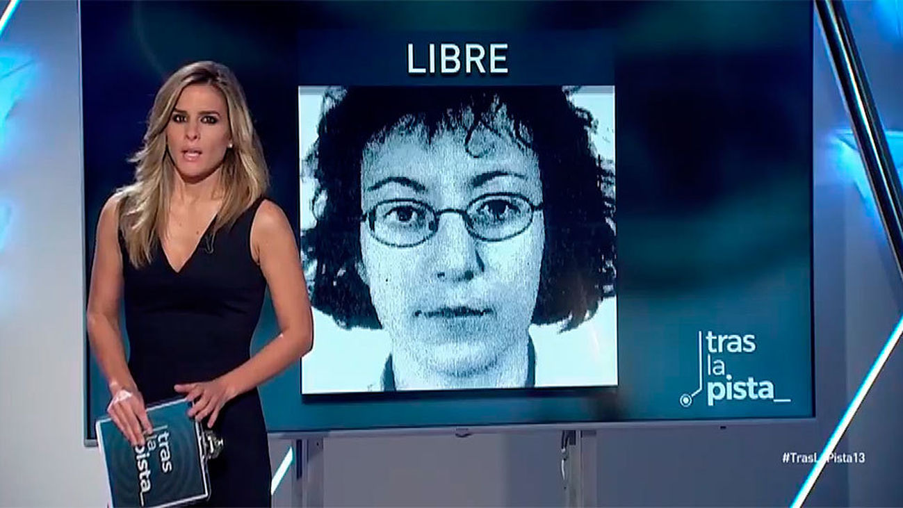 Noelia de Mingo en libertad