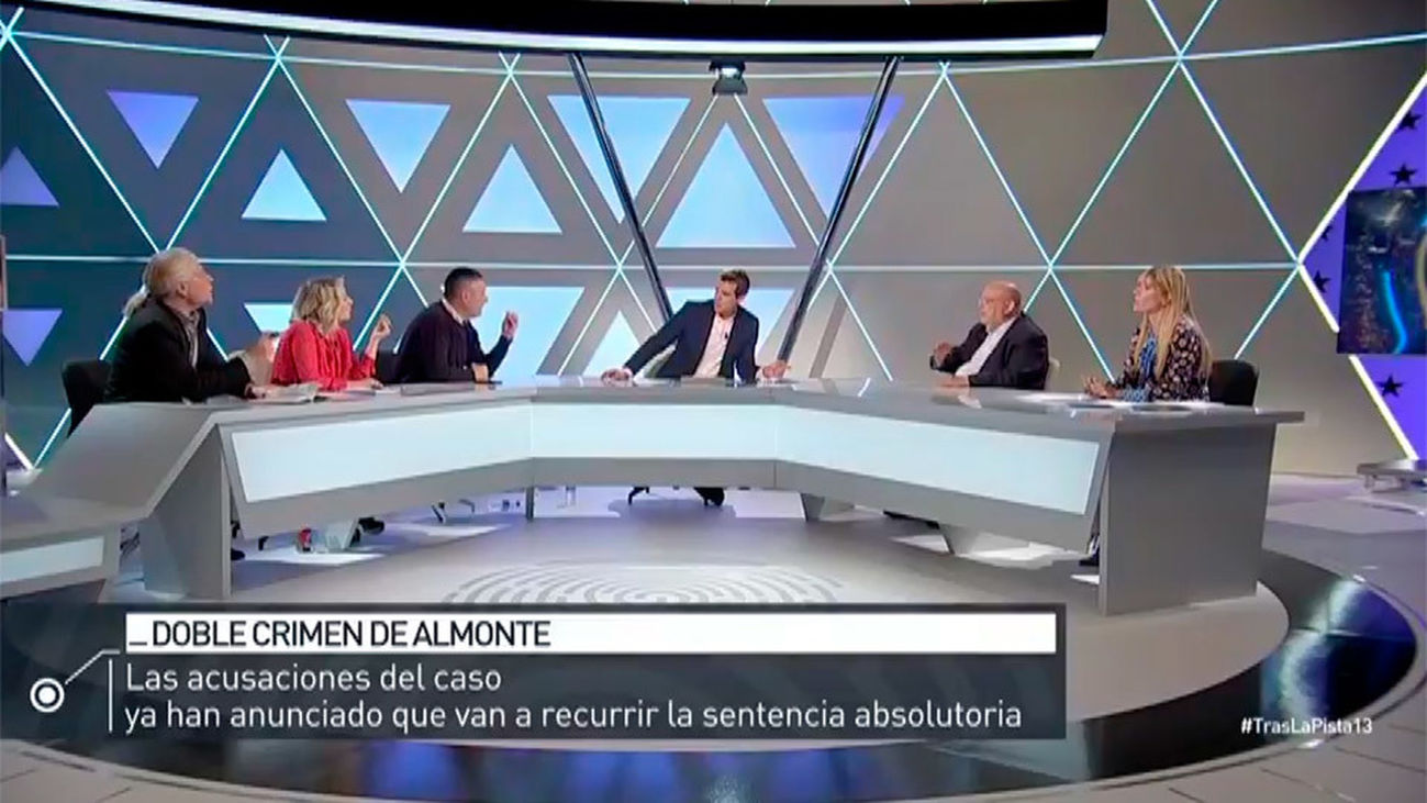 Tras la pista 09.10.2017