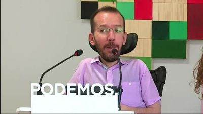 Pablo Echenique en El Círculo