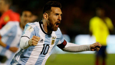 Messi también estará en Rusia; Chile y EEUU eliminadas