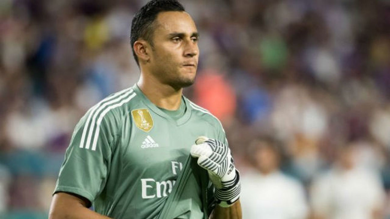 Keylor Navas
