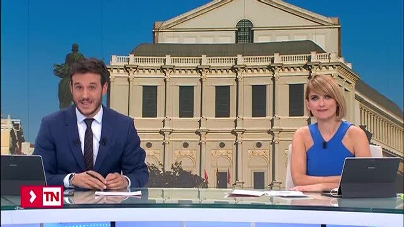 El Teatro Real de Madrid cumple veinte años de su reapertura