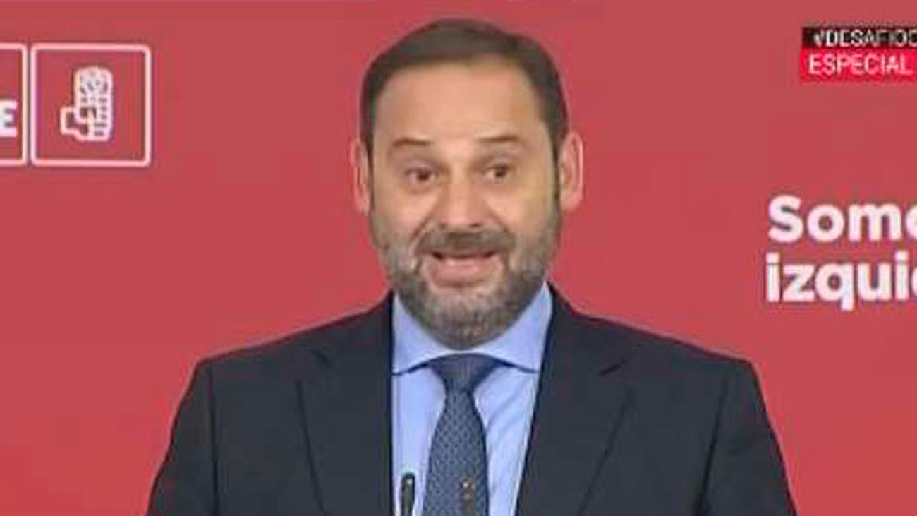 PSOE: "La invitación al diálogo de Puigdemont no es sincera"