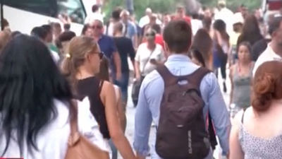 Cuatro de cada diez españoles se sienten estresados