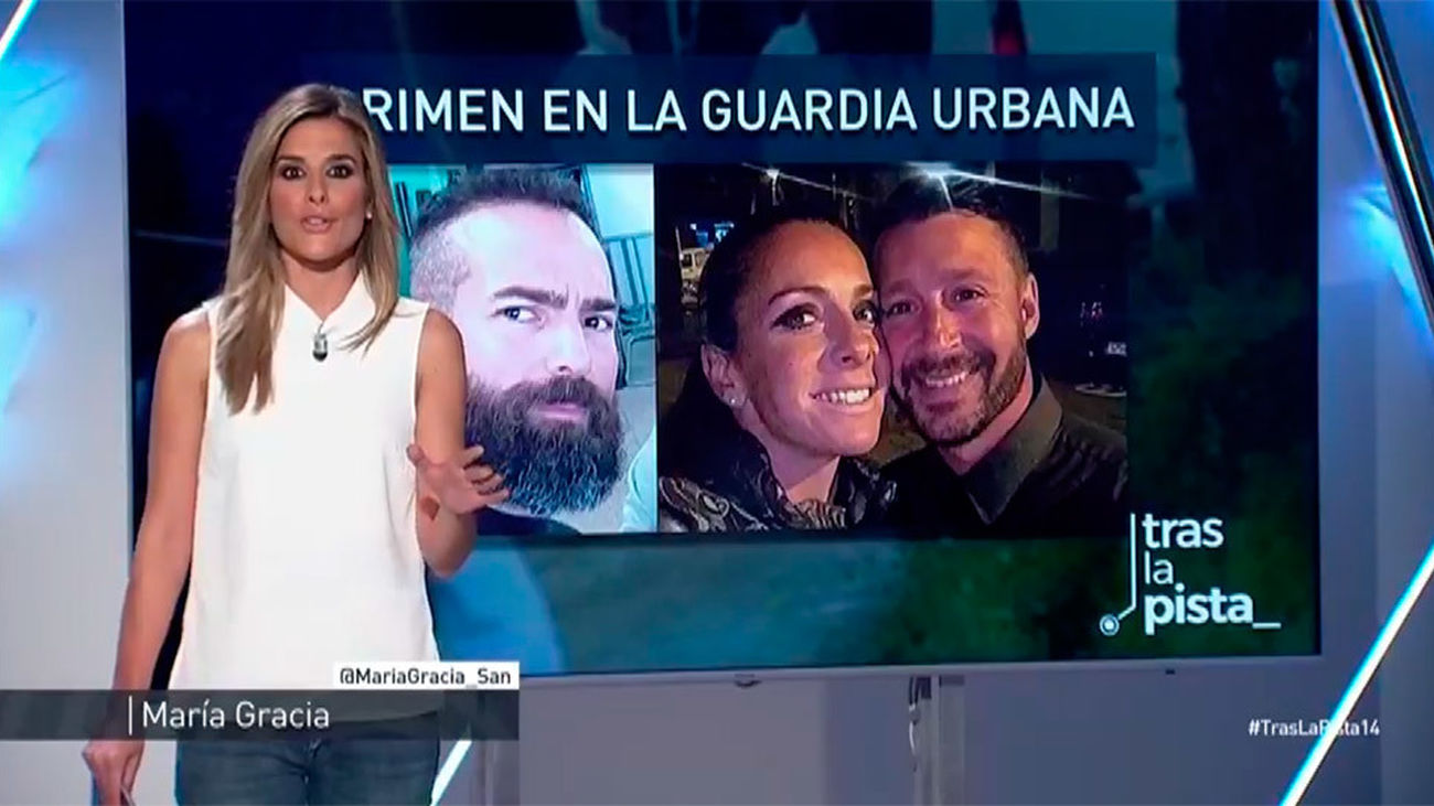 Tras la pista 10.10.2017