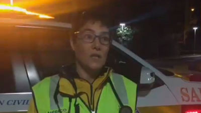 Un herido grave por arma blanca en Ciudad Lineal