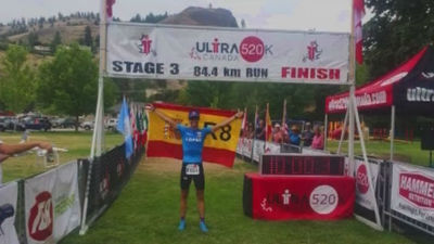 Así prepara Marcos López el Ultramán de Hawai