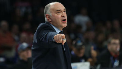 Laso: "Estoy muy contento, pero creo que todavía podemos jugar mucho mejor"