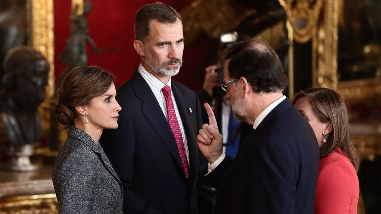 Rajoy espera que Puigdemont diga que no ha declarado la independencia