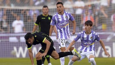 El Alcorcón, sin gol y en caída libre