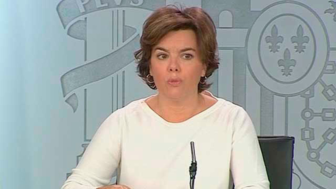 El Gobierno bajará la previsión del PIB para 2018 si sigue el conflicto catalán