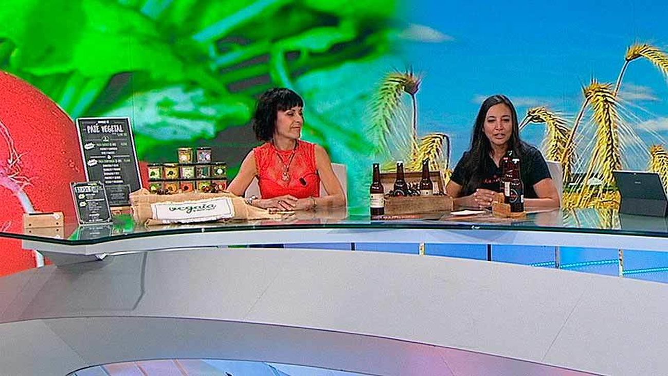 La mujer, eje del emprendimiento rural