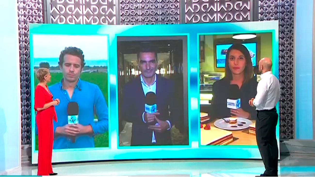 Madrid Directo 12.10.2017