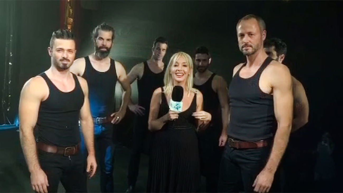 Los Vivancos, nacidos para bailar