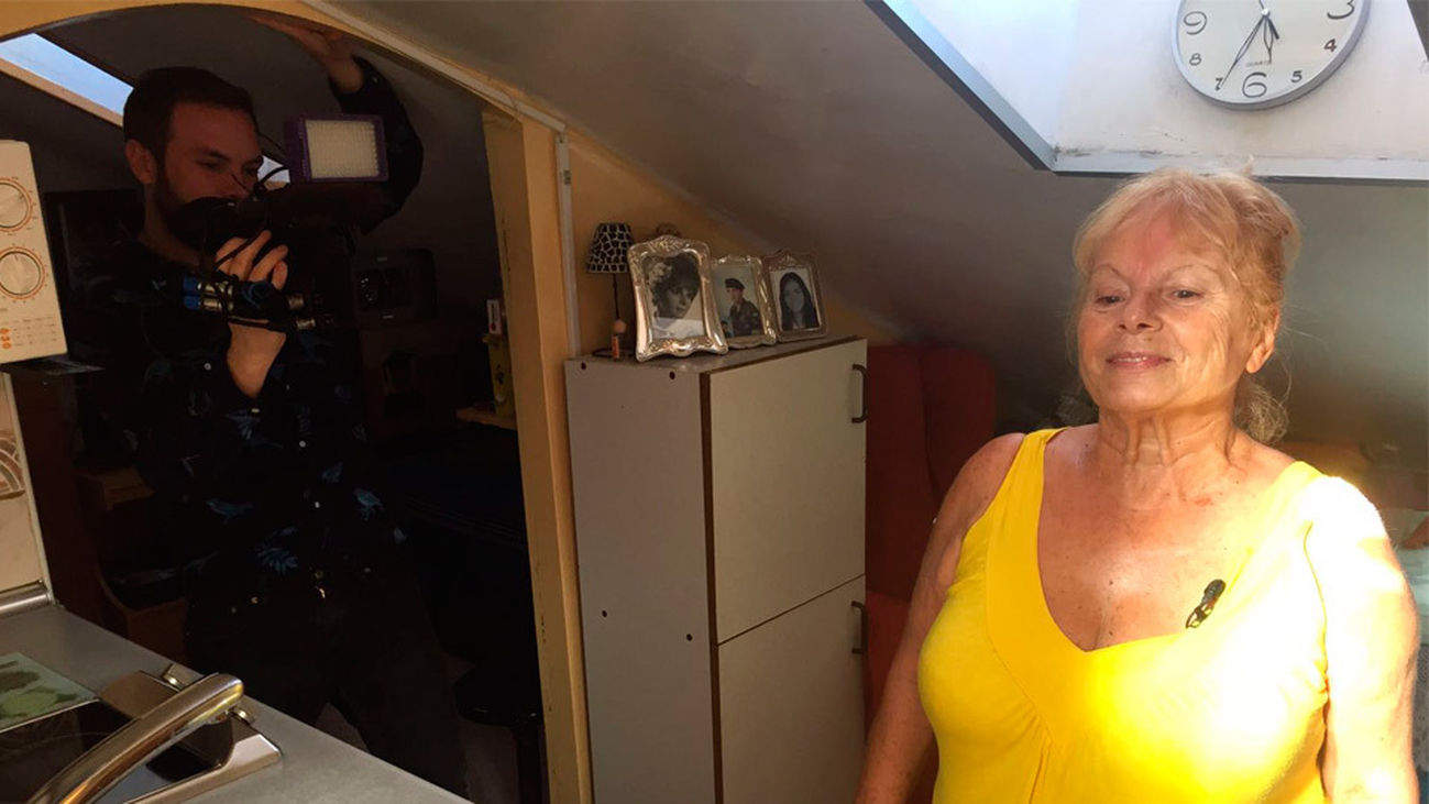 Mi Cámara y yo: Mini pisos