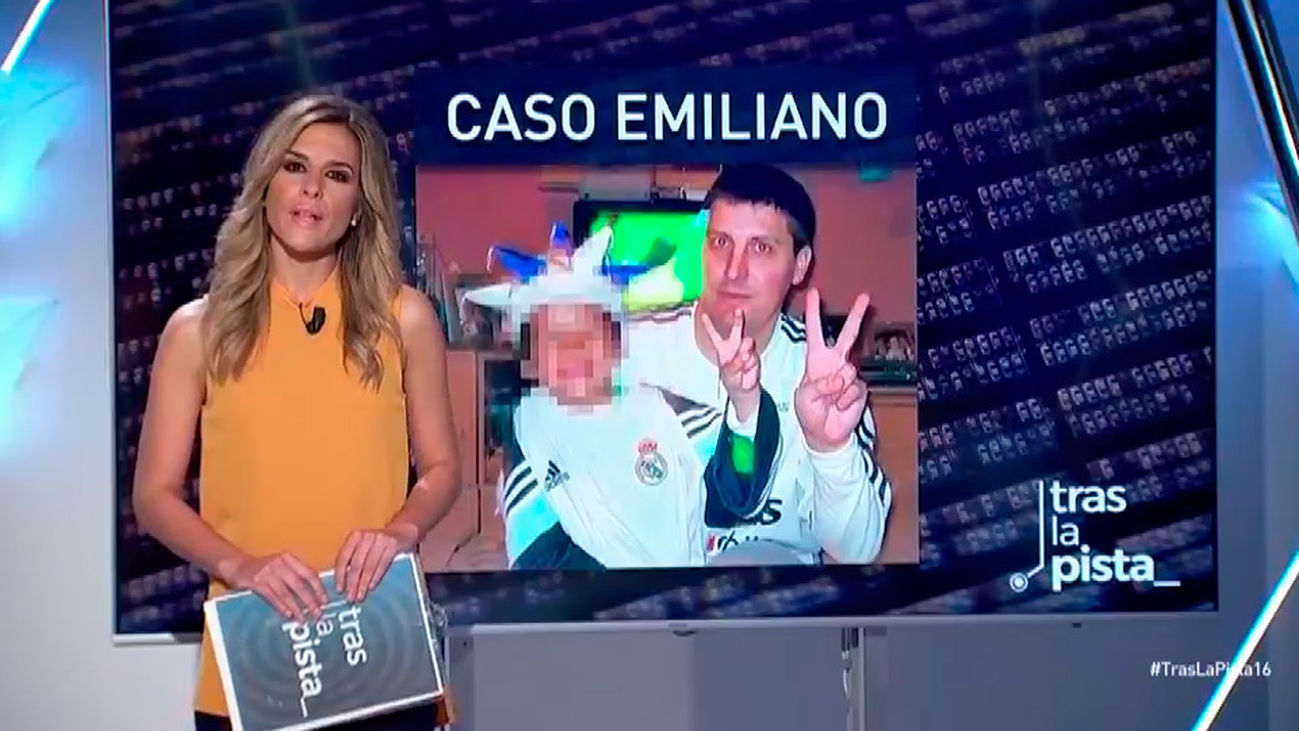 Emiliano, siete años sin ver a su hijo