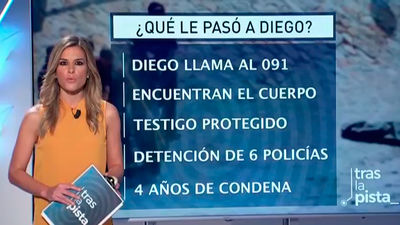 Tras la pista 12.10.2017