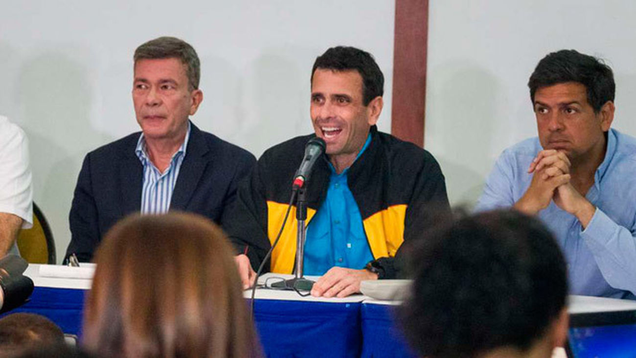 La oposición venezolana denuncia la reubicación de centros de voto en sus feudos