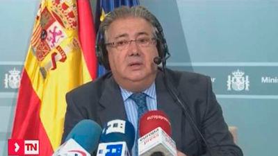 Zoido: "Si la respuesta no es clara se entenderá que se ha declarado la independencia"