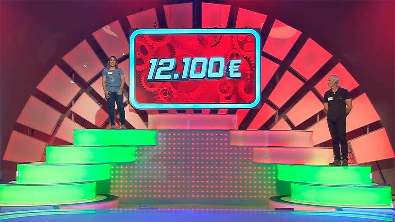 Atrápame si puedes 14.10.2017