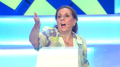 El espíritu de Lina Morgan se apodera del plató