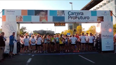 Madrid se mueve 14.10.2017