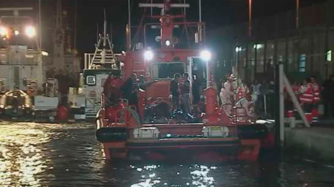 Salvamento Marítimo