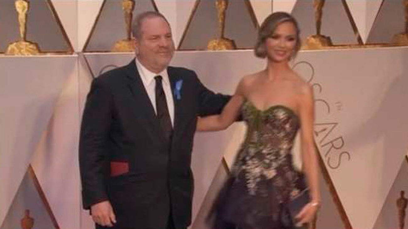 La Academia de Hollywood expulsa a Weinstein por escándalo de abusos sexuales