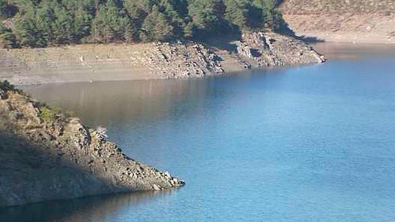 Los embalses madrileños superan el 50 % tras las dos semanas de lluvia