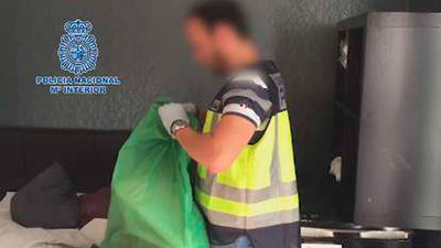 Detenida una pareja que regentaba un piso en el que explotaban a transexuales