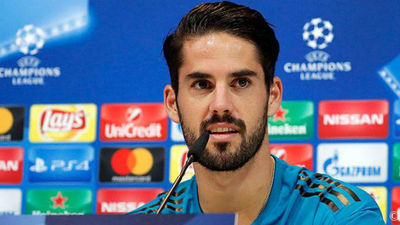 Isco: “Queremos consolidar el liderato ante el Tottenham”