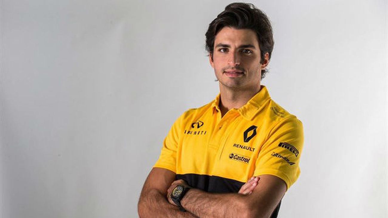 Carlos Sainz: "Todavía no es la temporada de luchar por el podio"