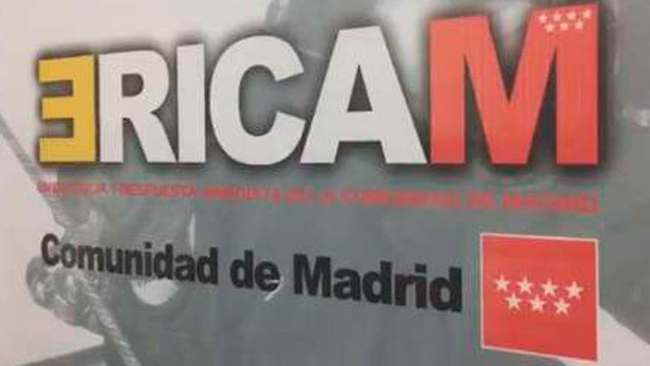 La Comunidad de Madrid ofrece ayuda de emergencia a La Palma