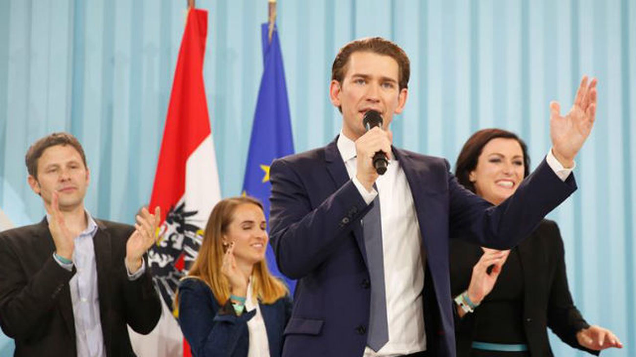 El futuro Gobierno de Austria, pendiente del voto por correo
