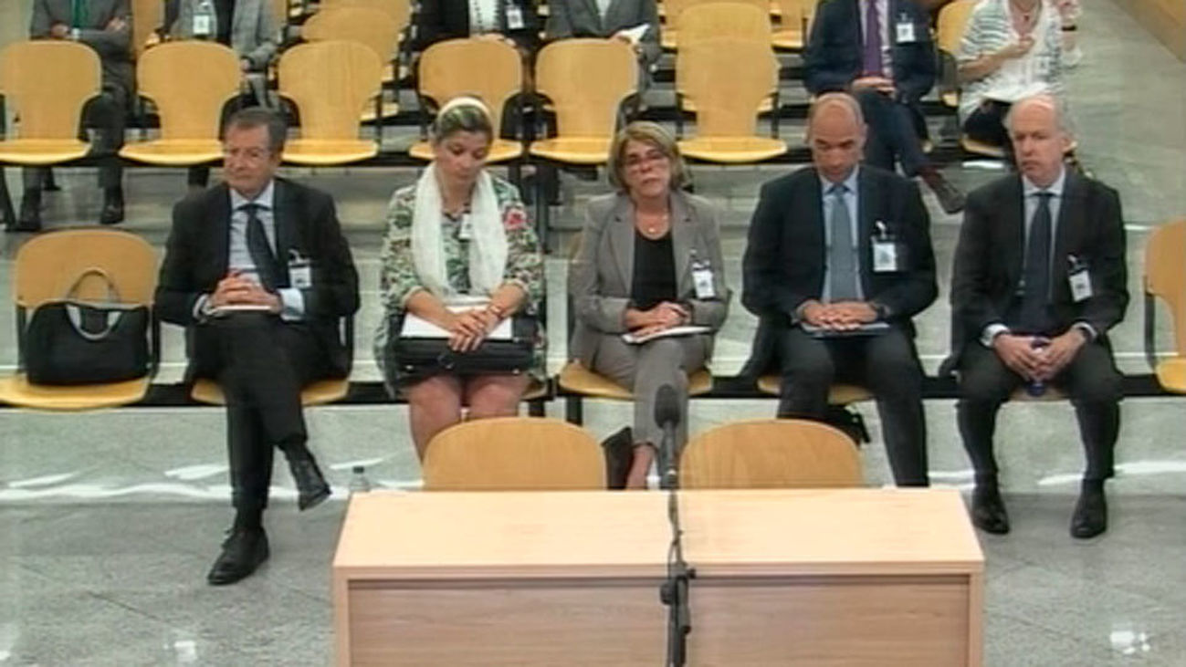 Sánchez Ortega: 'Abengoa estaba "en absoluta normalidad" cuando cesé'