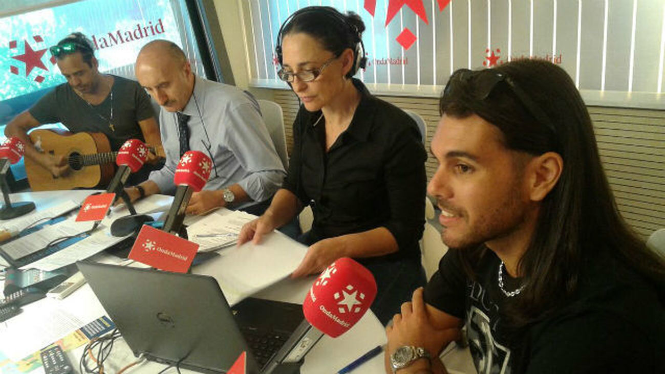 Entrevista a i-Land, banda de rock canaria