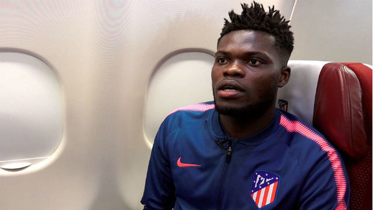 Thomas advierte sobre el Qarabag: "No va a ser fácil"