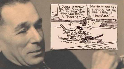 El Reina Sofía presenta una exposición dedicada al autor de cómic George Herriman