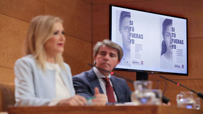 La Comunidad pone en marcha una campaña de prevención del acoso escolar