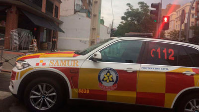 Un hombre de 30 años, en estado crítico tras recibir un tiro en la cabeza