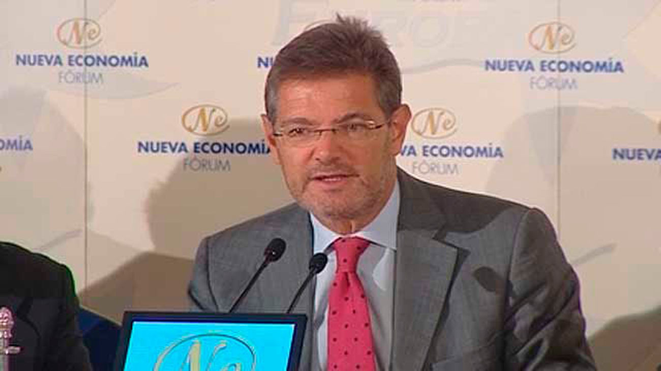 Catalá corrige a Puigdemont: Son políticos presos